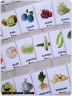 Owoce i warzywa FISZKI (5)