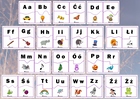 Puzzle Alfabet dla dzieci| Litery i obrazki PDF (2)