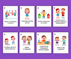 kodeks przedszkolaka zasay zachowanie w przedszkolu dla dzieci