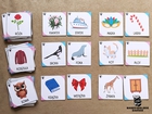 RYMY 84 karty - 42 pary | Karty obrazkowe z podpisami dla dzieci (3)