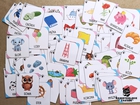 RYMY 84 karty - 42 pary | Karty obrazkowe z podpisami dla dzieci (5)