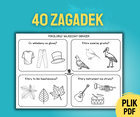 40 zagadek dla dzieci Plik PDF do druku (1)